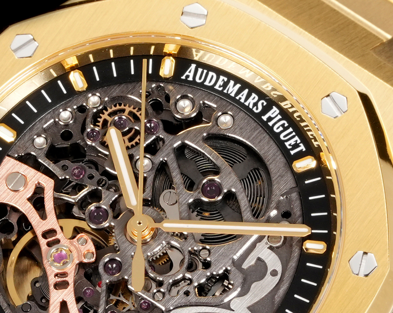 Audemars Piguet watch
